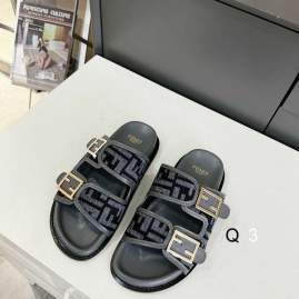Picture of Fendi Slippers _SKUFendisz35-427CQM04022773